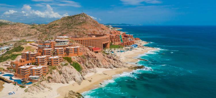 威斯汀洛斯卡波斯度假别墅(The Westin Los Cabos Resort Villas)图片