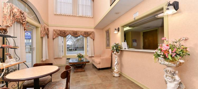 安德森美洲最佳价值酒店(Americas Best Value Inn Anderson)图片