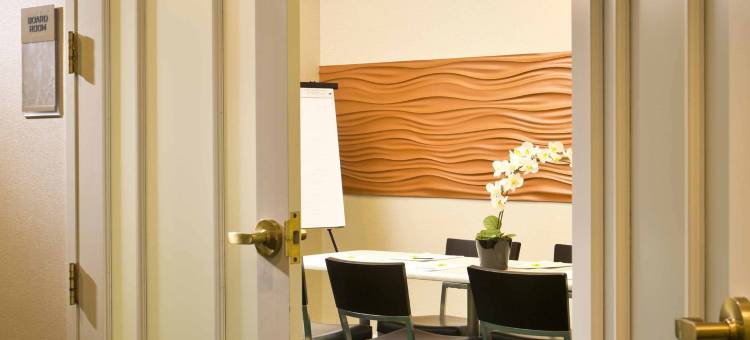 费尔班克斯万豪SpringHill酒店(SpringHill Suites Fairbanks)图片