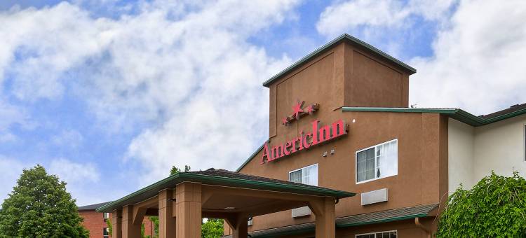 德梅因机场美吟温德姆酒店(AmericInn by Wyndham des Moines Airport)图片