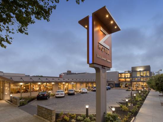 傑克倫敦廣場Z酒店