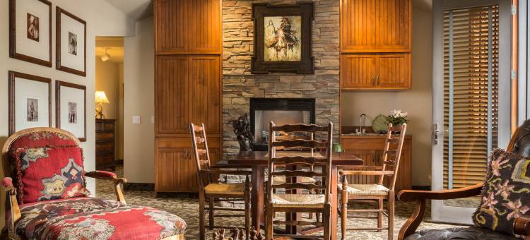 特柳莱德酒店(The Hotel Telluride)图片