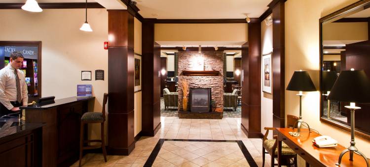 Staybridge Suites 兰辛，奥克莫斯by IHG(Staybridge Suites Lansing-Okemos)图片