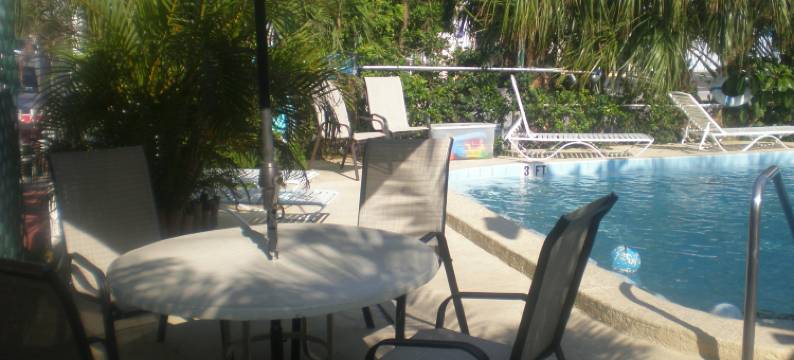 Amber Tides Motel图片