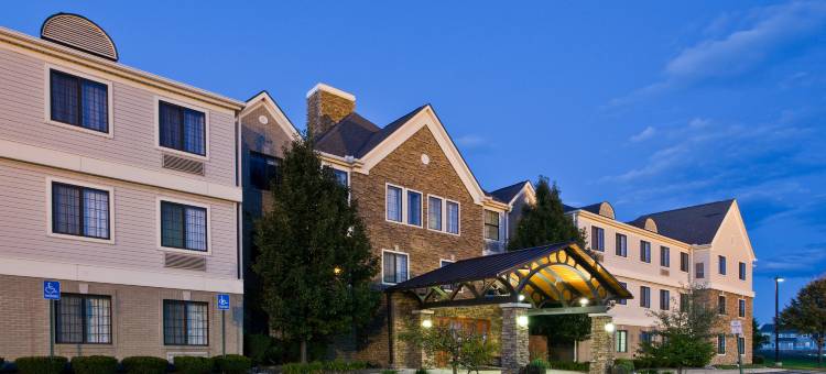 Staybridge Suites 底特律的乌蒂卡by IHG(Staybridge Suites Detroit-Utica)图片