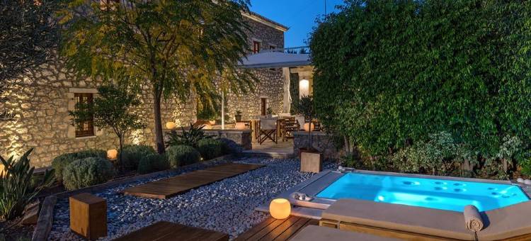 马雷蒙华丽套房酒店(Mare Monte Luxury Suites)图片