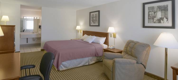 埃尔斯沃思美洲最佳价值酒店(Americas Best Value Inn Ellsworth)图片