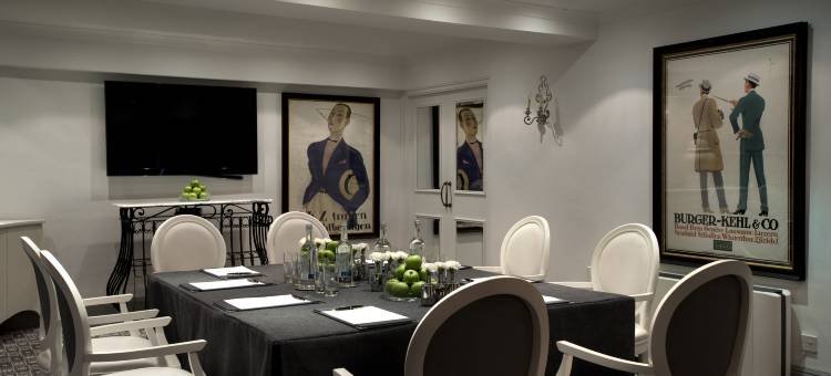 列治文公爵酒店(Duke of Richmond Hotel)图片