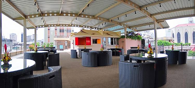 瓜亚基尔大酒店-傲途格精选酒店旗下(Grand Hotel Guayaquil, Ascend Hotel Collection)图片