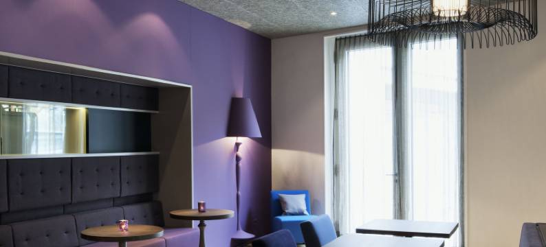 巴登利马索夫Spa酒店(Limmathof Baden - Historisches Haus & Spa)图片