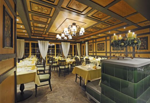 Ermitage Wellness- & Spa-HotelHotel Overview