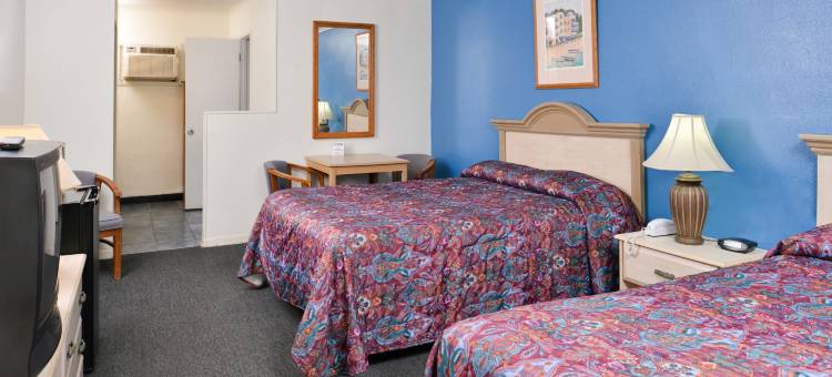 首都 O 帕德雷岛科波斯克里斯提汽车旅馆(Capital O Padre Island Corpus Christi)图片