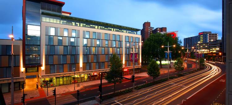 布里斯托尔未来旅馆(Future Inn Bristol)图片