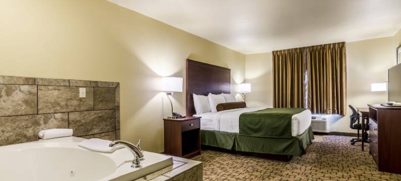 欧尔德鹅卵石套房酒店(Cobblestone Inn & Suites - ORD)图片