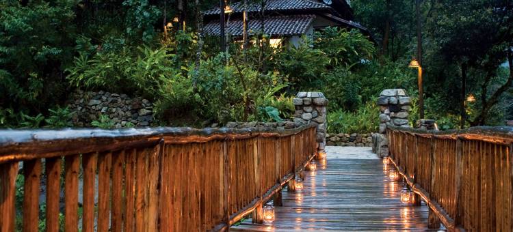 茵卡特拉马丘比丘普韦布洛酒店(Inkaterra Machu Picchu Pueblo Hotel)图片