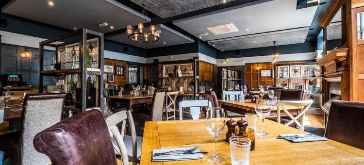 酿酒者旅馆(The Brewers Inn)图片