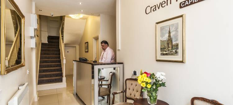 公园大道克雷文酒店(Craven Hotel)图片