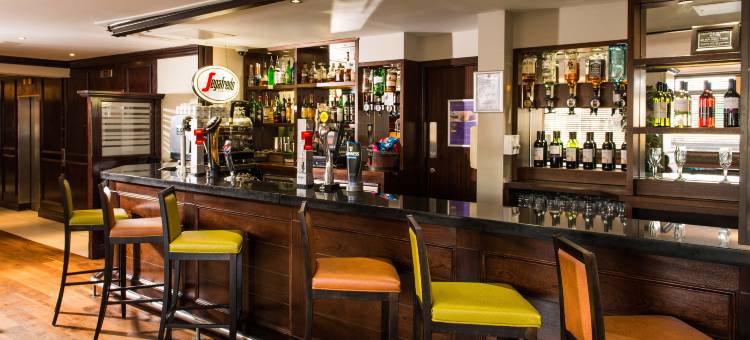 格拉斯哥西区莱昂纳多酒店(Leonardo Inn Glasgow West End)图片