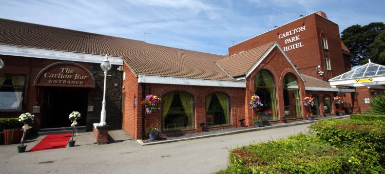 卡尔顿公园酒店(Carlton Park Hotel)图片