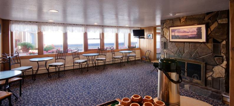 波尔森美国优质旅店汽车旅馆(Americas Best Value Port Polson Inn)图片