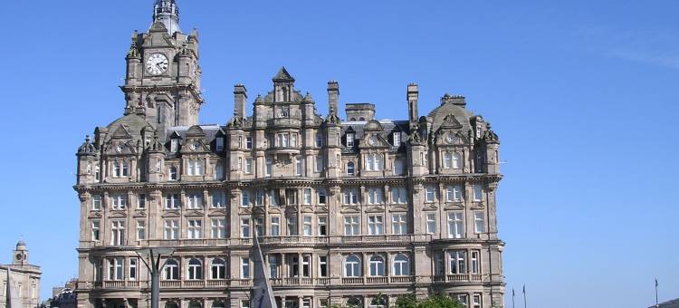 巴尔莫勒尔酒店(The Balmoral Hotel)图片