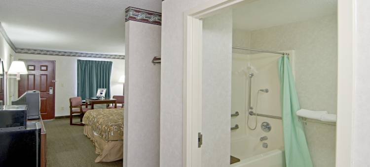 克拉克斯戴尔美洲最佳价值套房酒店(Americas Best Value Inn and Suites Clarksdale)图片