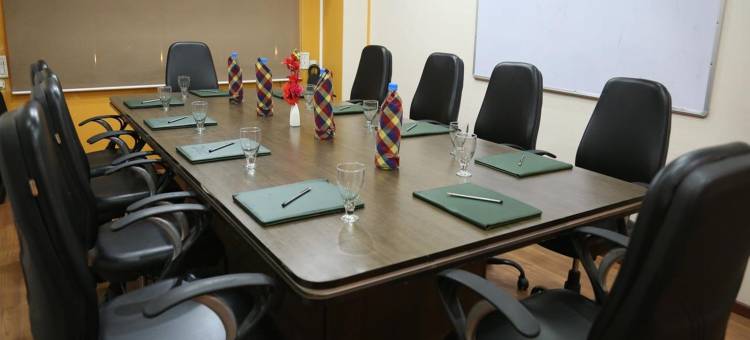 安斯国际酒店(Hotel Ans International, Raigarh,)图片