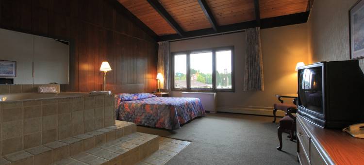 欣克利美洲佳值酒店(Americas Best Value Inn Hinckley)图片