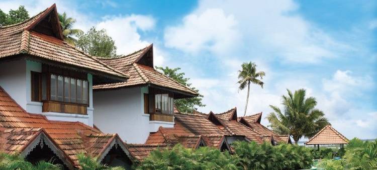 库玛拉孔湖畔度假村(Kumarakom Lake Resort)图片