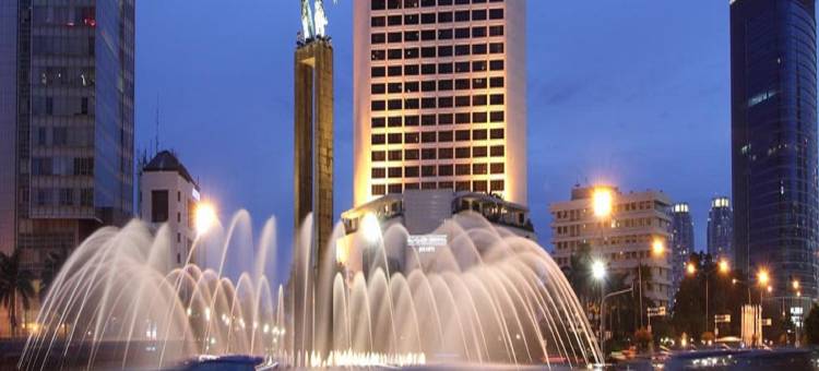 坦林市艾玛利斯酒店(Amaris Hotel Thamrin City)图片