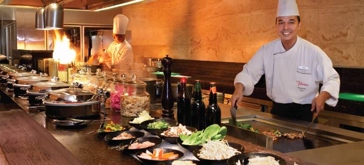 印尼雅加达凯宾斯基酒店(Hotel Indonesia Kempinski Jakarta)图片