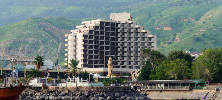 莱昂纳多广场太巴列酒店(Leonardo Plaza Hotel Tiberias)图片