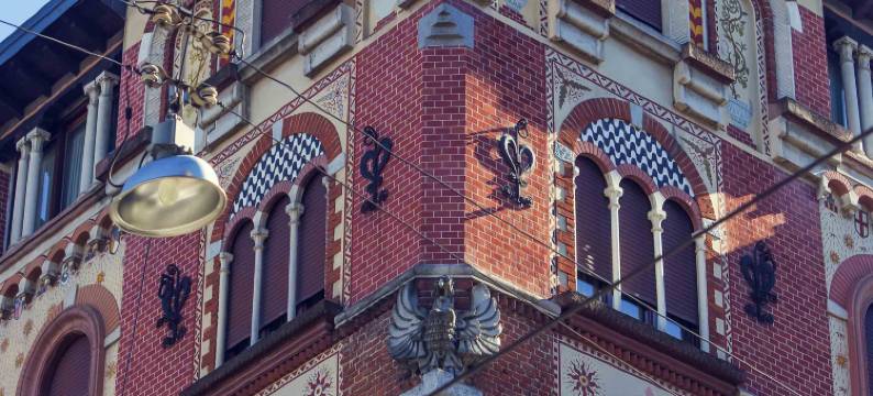 米兰摄政酒店(Hotel Milano Regency)图片