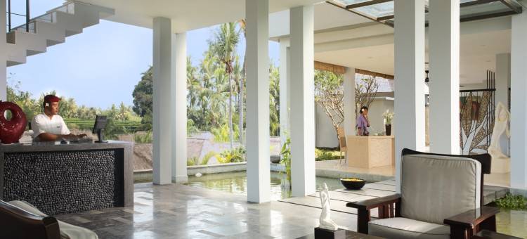 乌布富丽华精品酒店度假村别墅(FuramaXclusive Resort & Villas, Ubud)图片