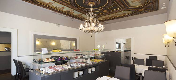 威尼斯巴洛奇宫酒店(Palazzo Barocci)图片