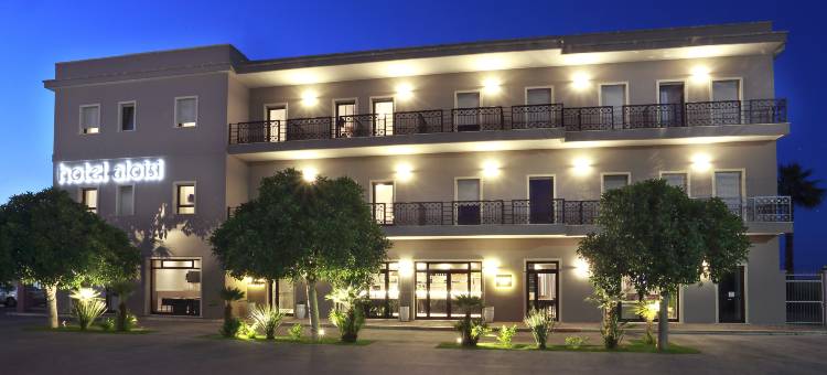 阿洛伊希酒店(Hotel Aloisi)图片