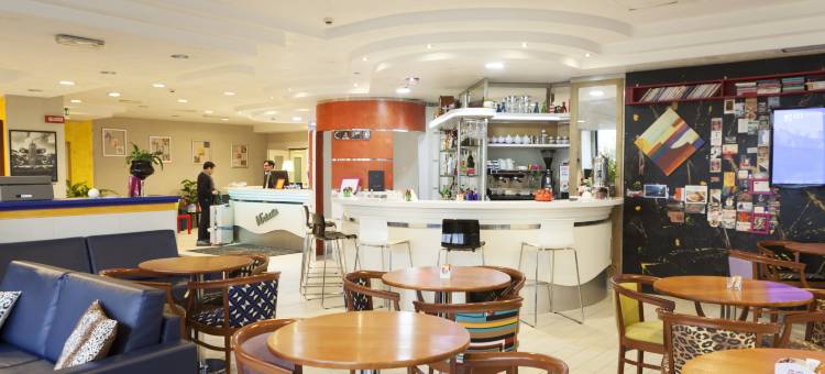 宜必思尚品罗马复古酒店(Ibis Styles Roma Vintage)图片