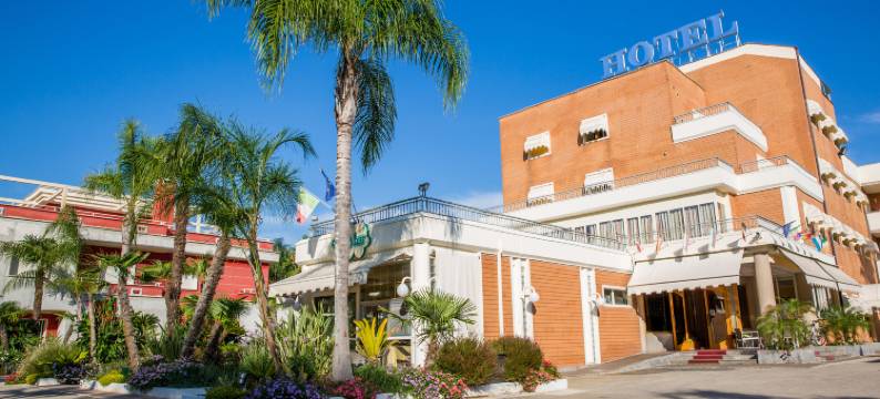 战神酒店(Hotel Ares)图片