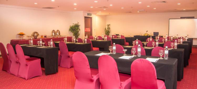 古晋大洲酒店(Hotel Grand Continental Kuching)图片
