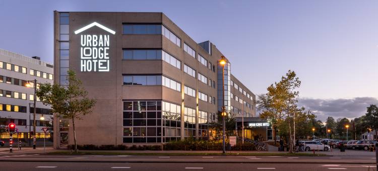 城市洛奇酒店(Urban Lodge Hotel)图片