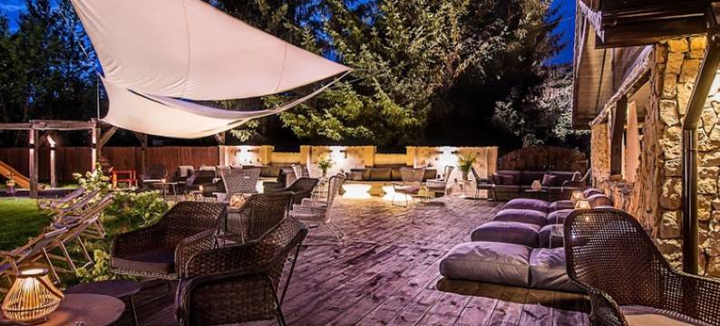 兹罗提林酒店(Złoty Lin)图片