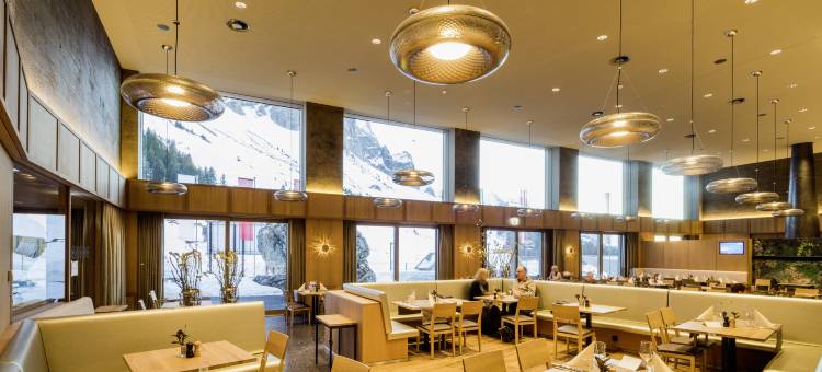 桑蒂斯达斯酒店(Säntis - Das Hotel)图片