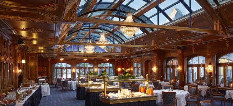策马特霍夫大酒店(Grand Hotel Zermatterhof)图片