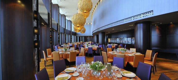 马德里塔欧洲之星酒店(Eurostars Madrid Tower)图片