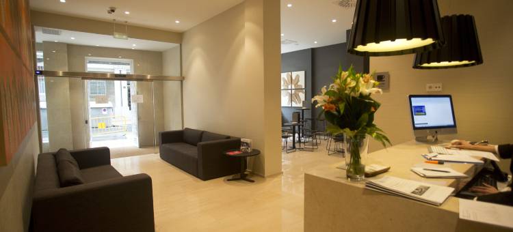 卡里斯卡德纳尔克韦多酒店(Carris Cardenal Quevedo)图片