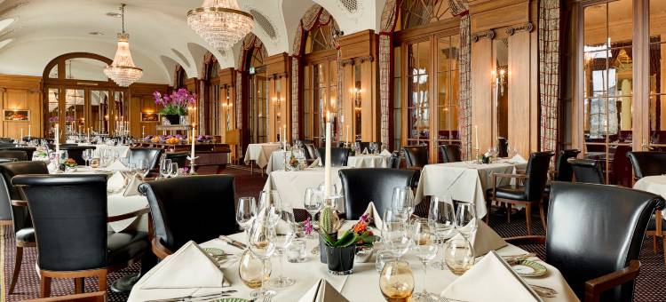 伯尔尼贝耶乌尔宫酒店(Bellevue Palace)图片