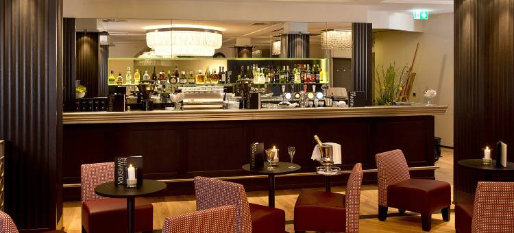 伯恩贝斯特韦斯特优质酒店(Best Western Plus Hotel Bern)图片