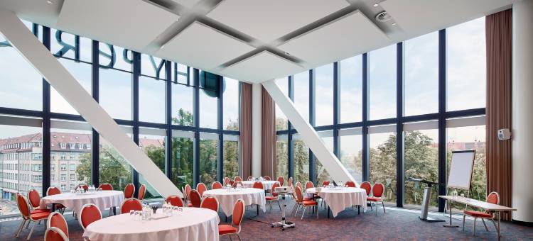 巴塞尔海波龙酒店(HYPERION Basel)图片