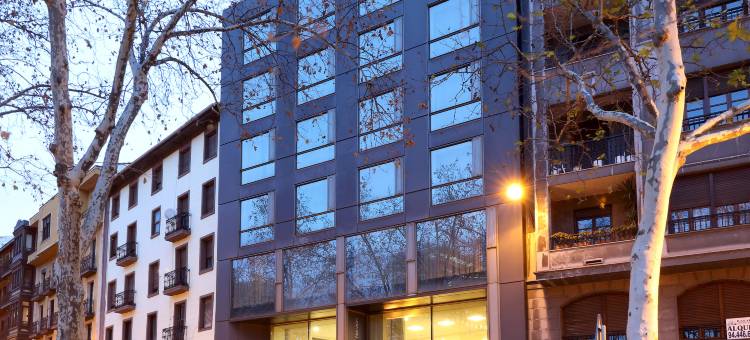 巴塞罗毕尔巴鄂奈维翁酒店(Barceló Bilbao Nervión)图片