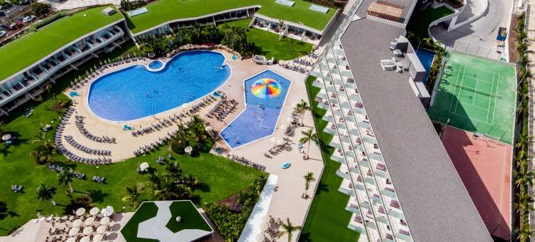 加那利群岛莫甘镇丽笙蓝标度假及水疗酒店(Radisson Blu Resort & Spa, Gran Canaria Mogan)图片